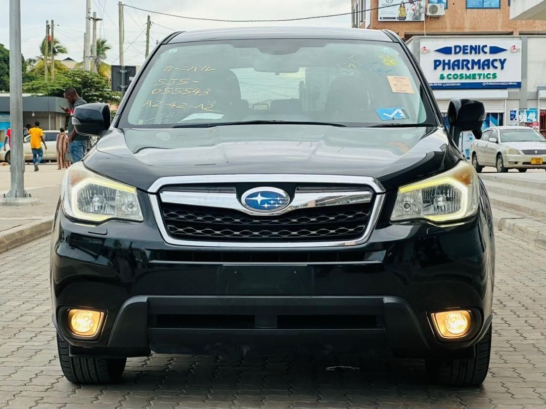 SUBARU FORESTER SJ5