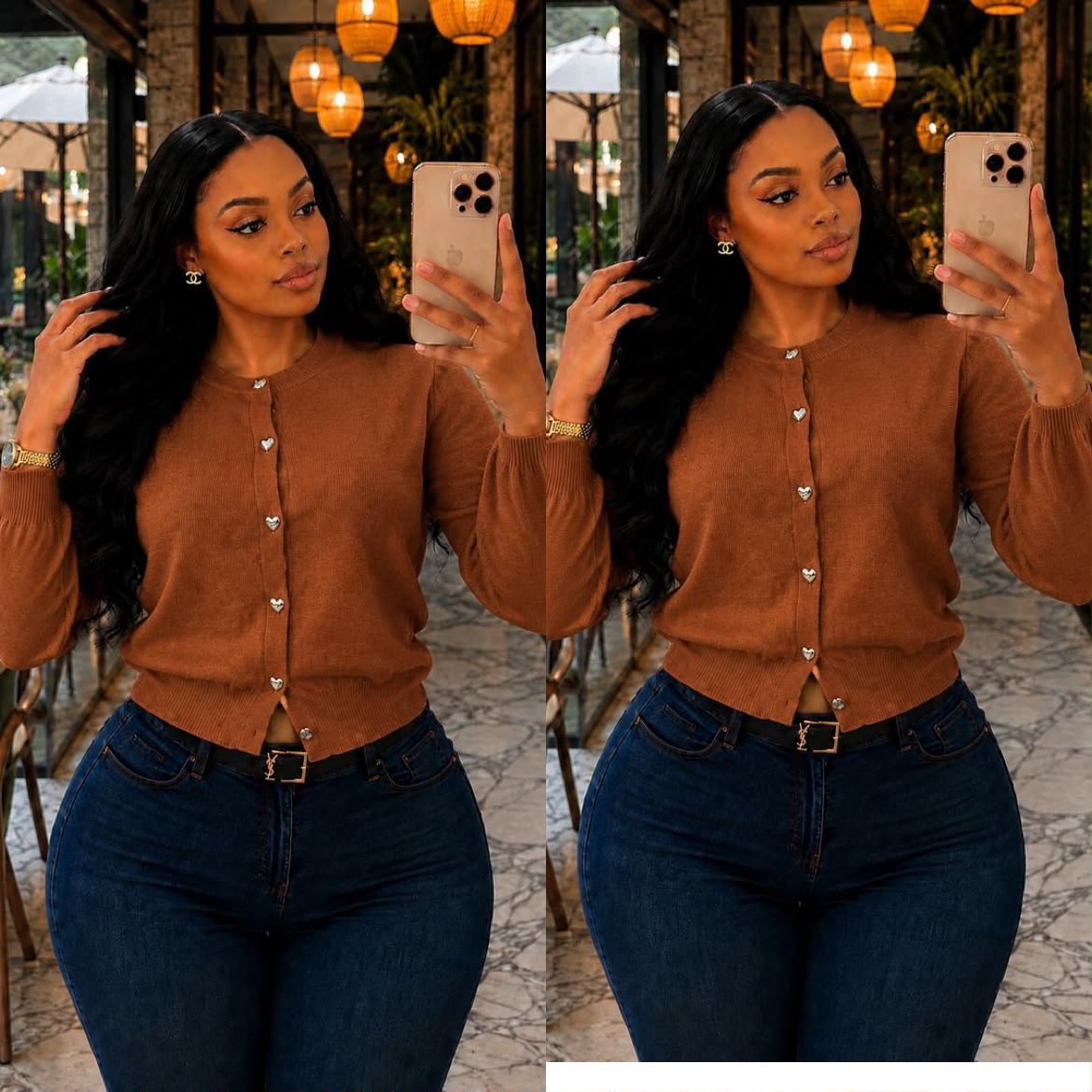 Classic body top