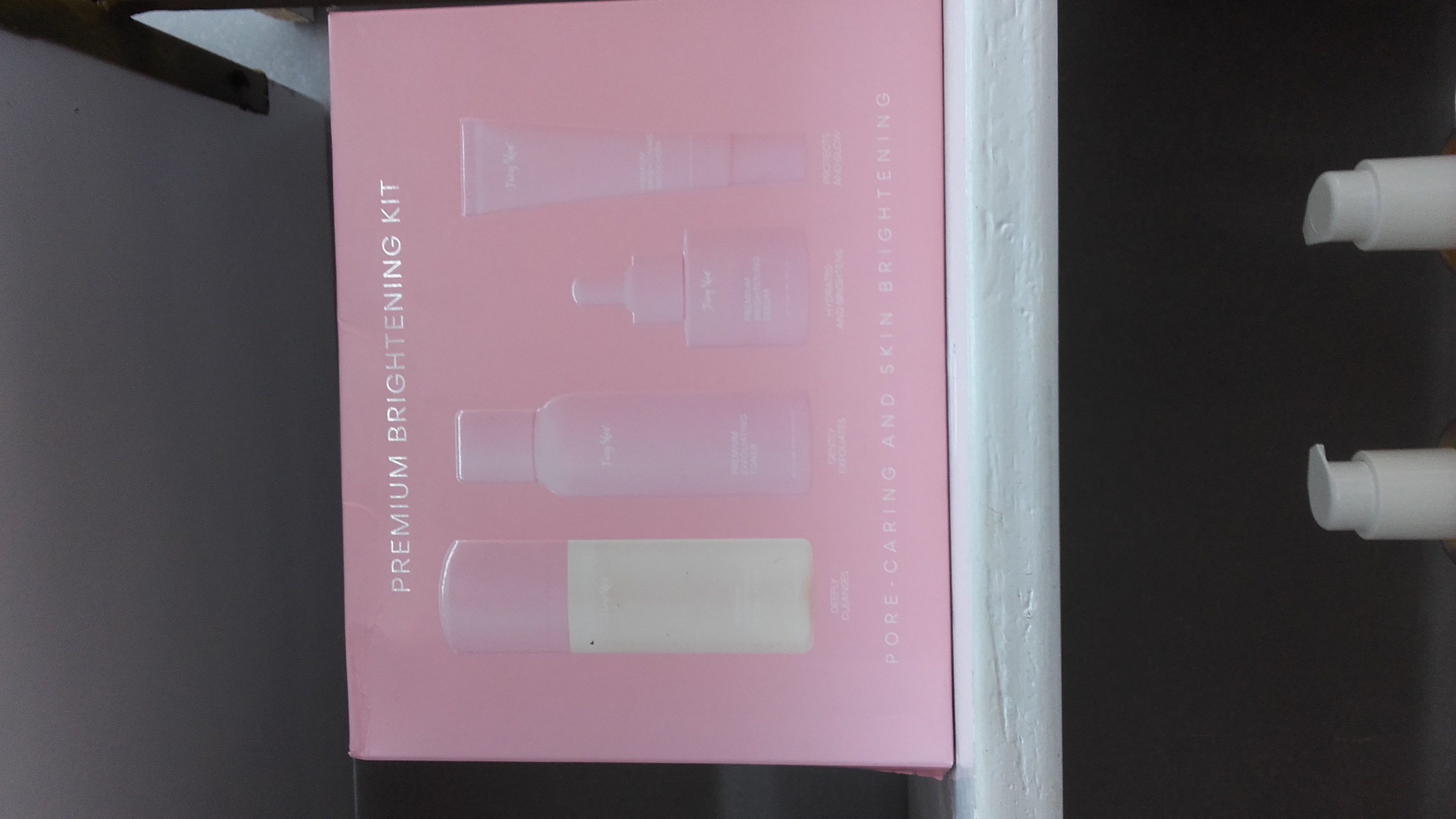 Premium Brightening Kit