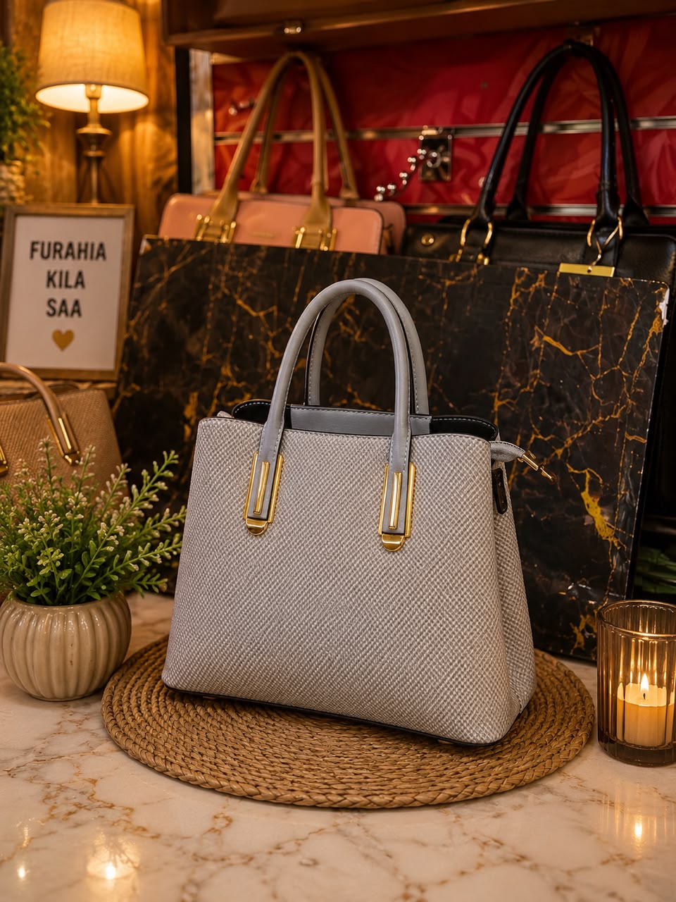 Classic Handbag