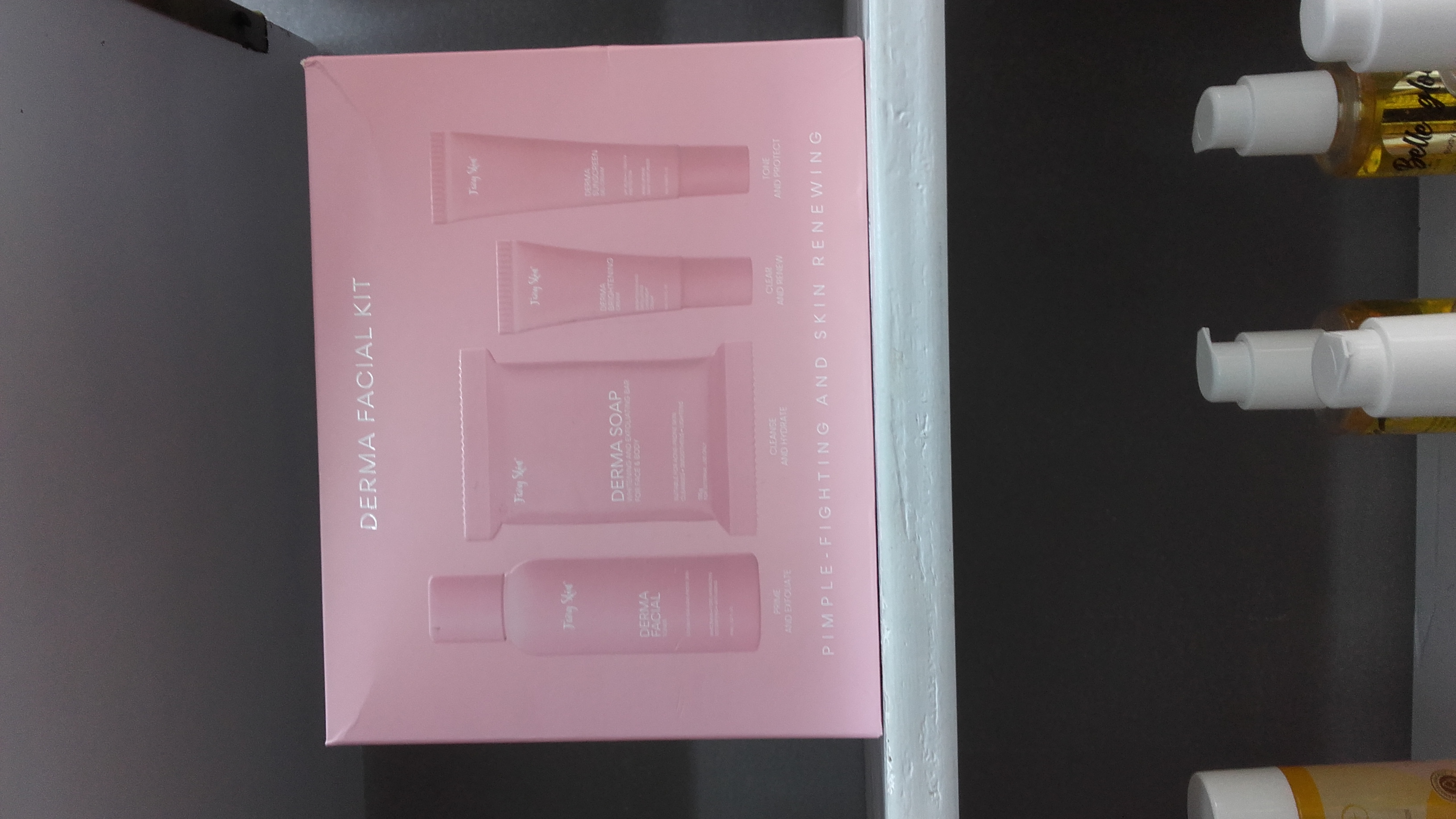 Derma Facial Kit