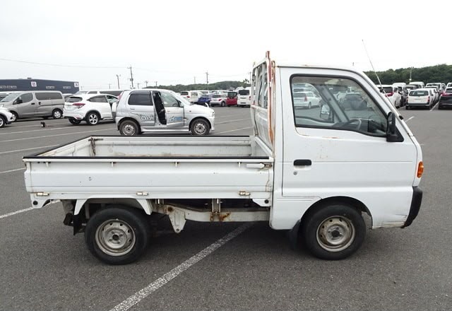 SUZUKI CARRY