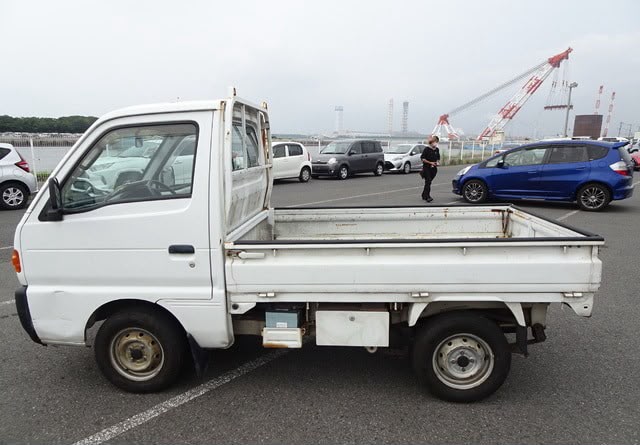SUZUKI CARRY