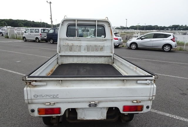 SUZUKI CARRY