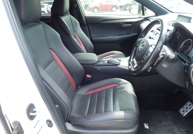 LEXUS NX 200TF SPORTS