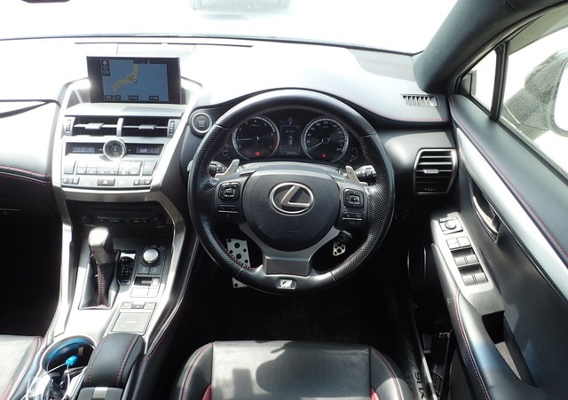 LEXUS NX 200TF SPORTS
