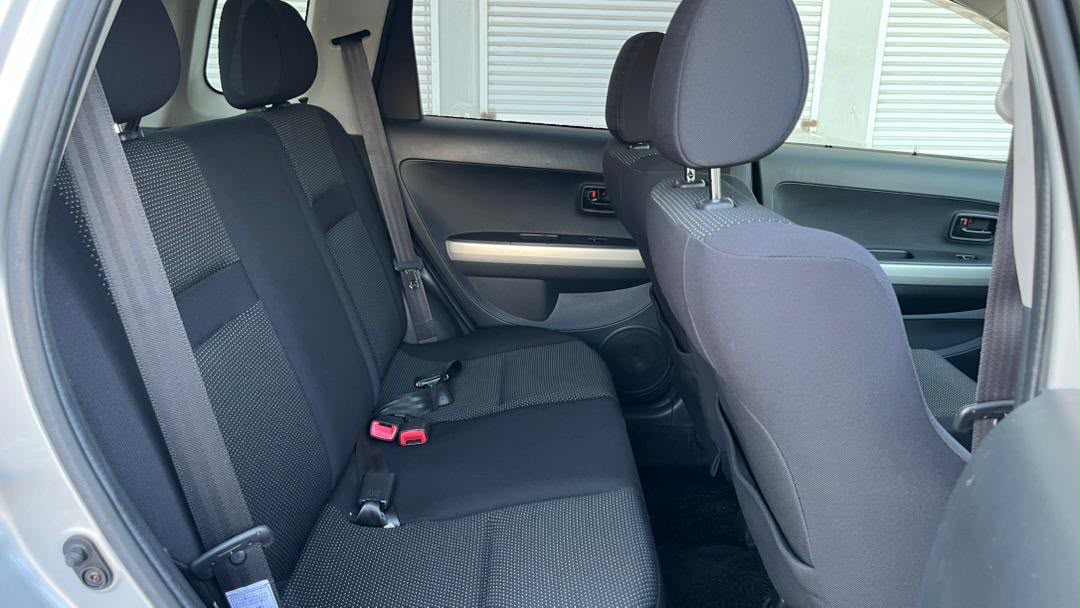 TOYOTA IST